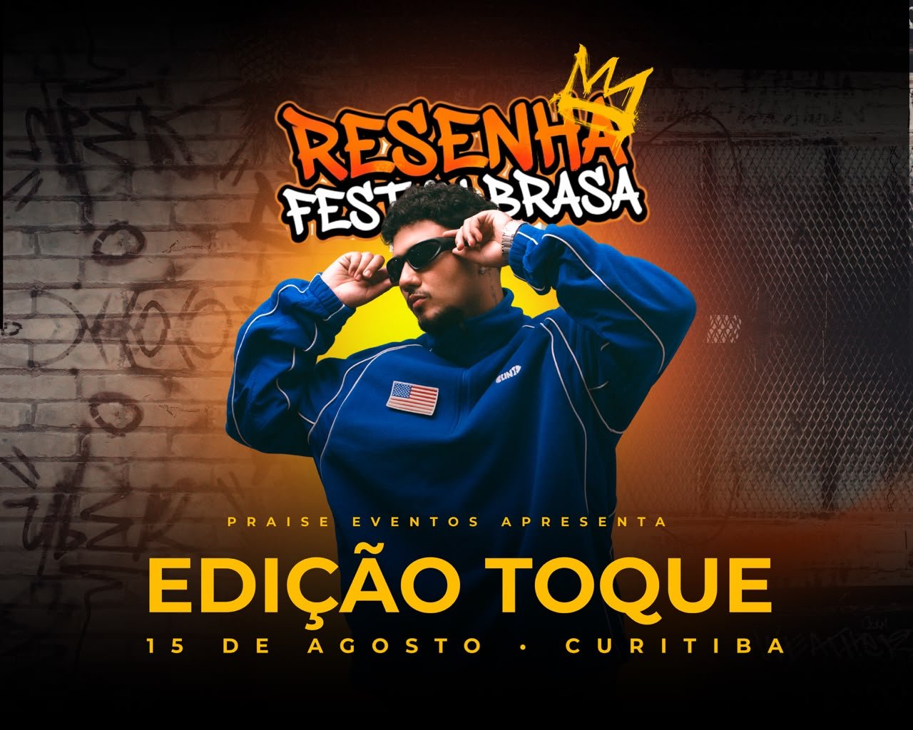 Resenha Fest In Brasa — Edição Toque